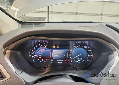 2016 Lincoln Mkz z USA, uszkodzony, nr VIN 3LN6L2J98GR621924